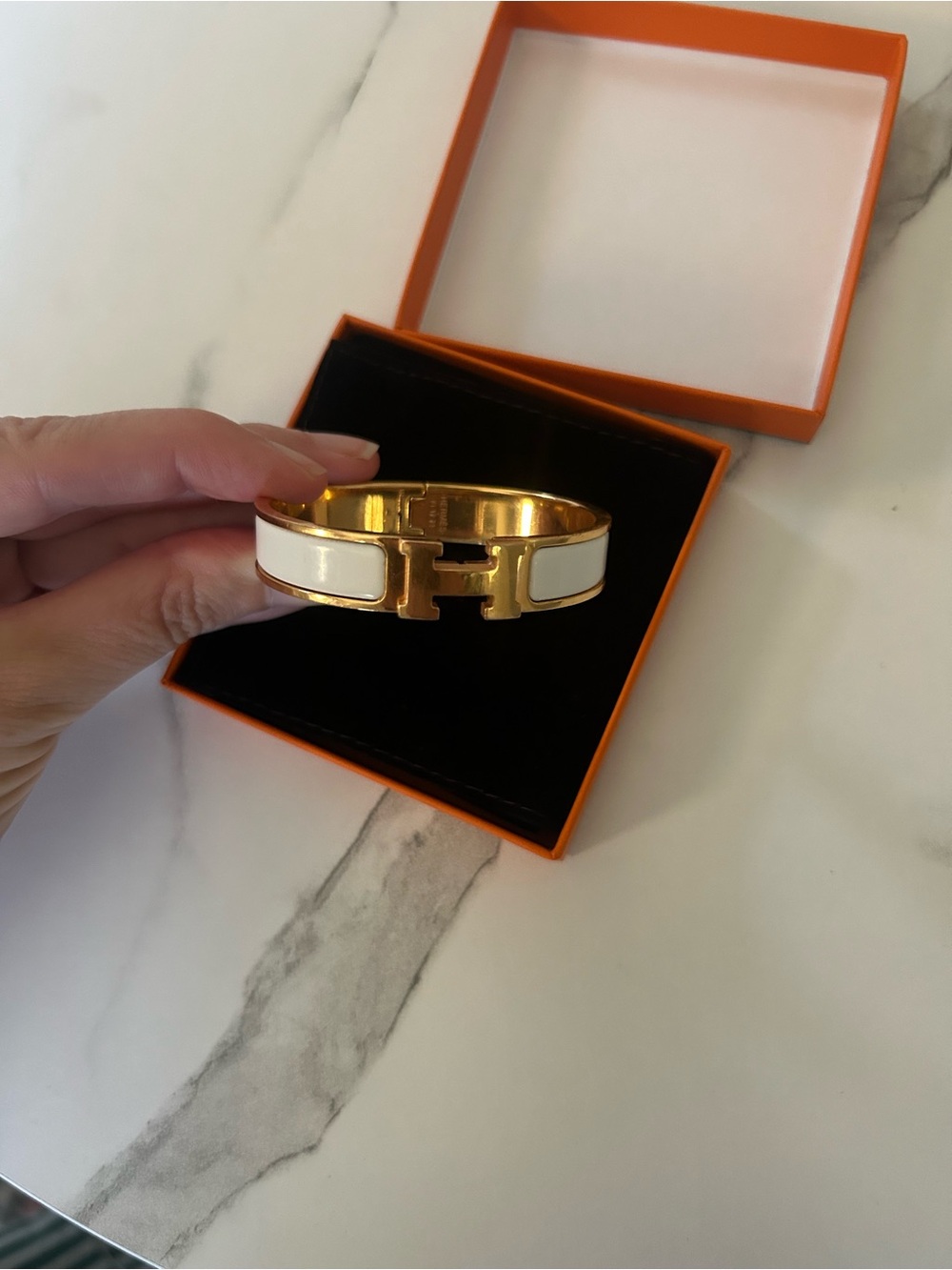 Hermes Bracelet